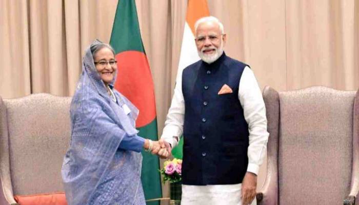 Dhaka's ties with Delhi 