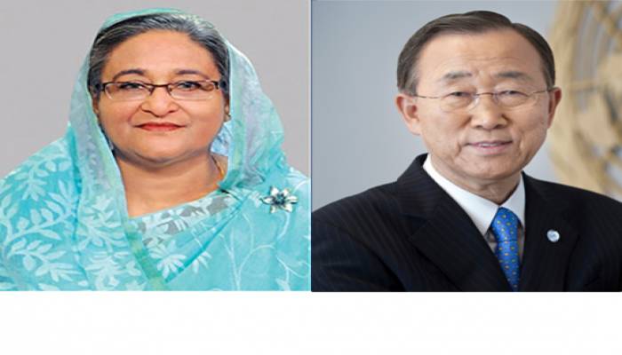 Next CVF conference to be held commemorating Mujib Borsho: Ban Ki-moon