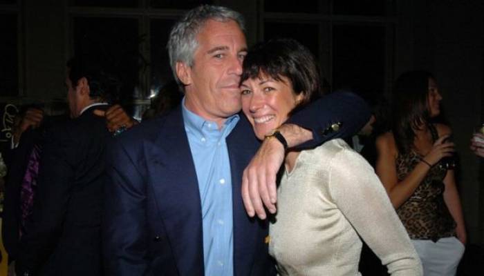 Jeffrey Epstein ex-girlfriend Maxwell charged in US