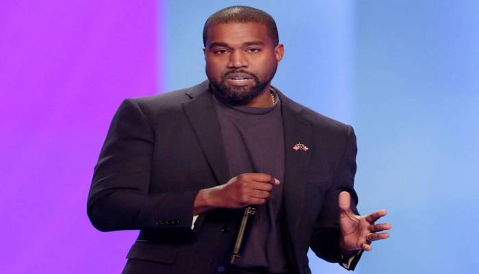 Kanye West announces 2020 US presidential run