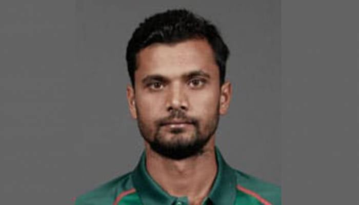 Mashrafe again tests positive for coronavirus