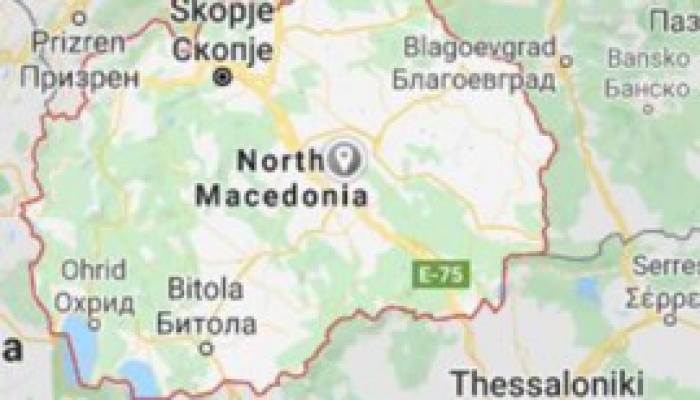 144 Bangladeshis rescued from truck in North Macedonia