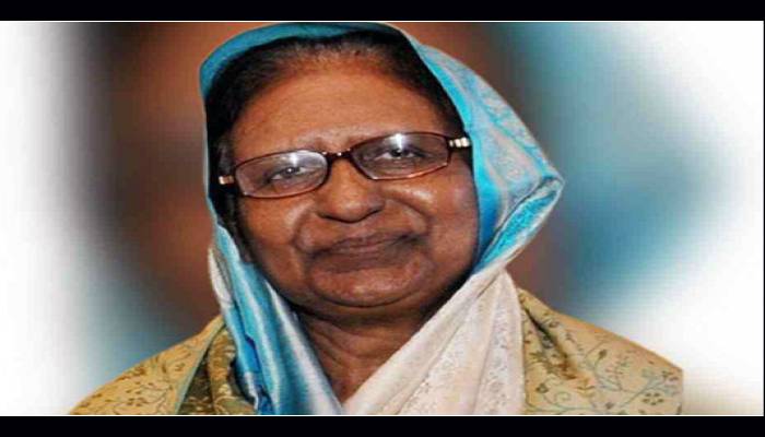 Adv Sahara Khatun no more