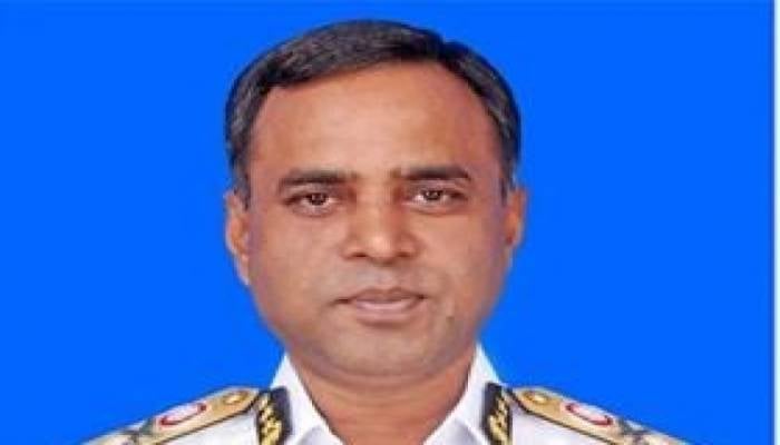 Shaheen Iqbal made Navy chief