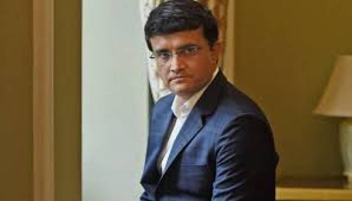Sourav Ganguly in home quarantine