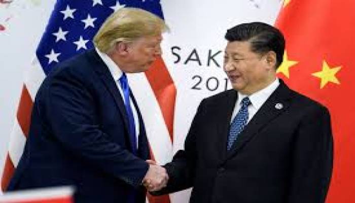 Timeline: US-China relations under Trump