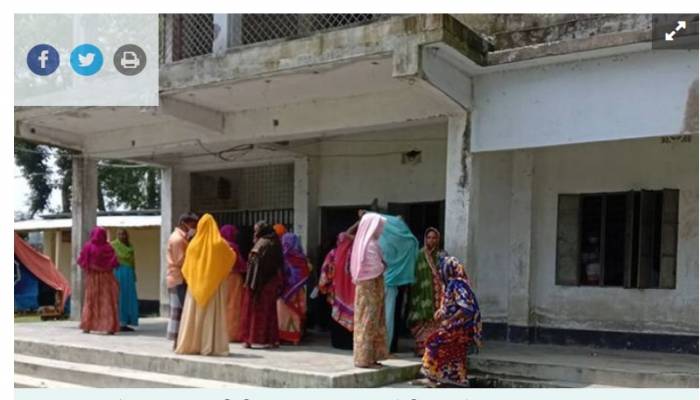 Bogra, Jessore by-elections underway