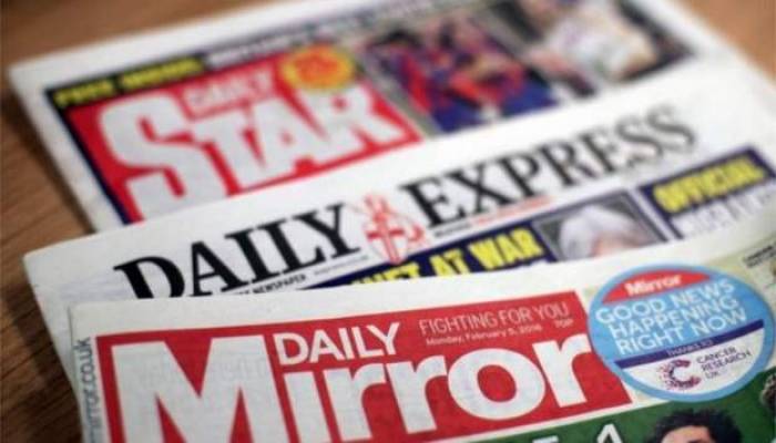 Daily Mirror owner to cut 550 jobs as sales fall