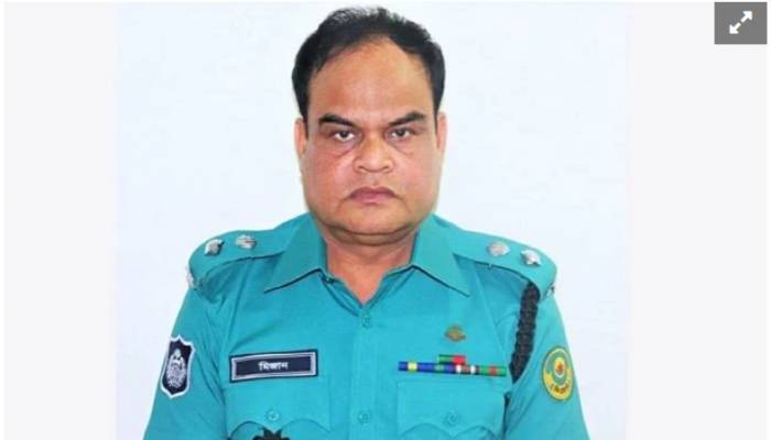 CMP DC Mizanur dies of Corona