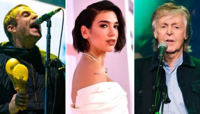 Stars back plea to support UK live music industry