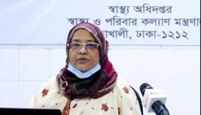 Bangladesh Corona cases crosses 1.75 lakh