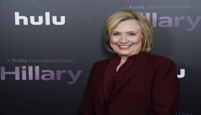 Series on Hillary Clinton in development at Hulu