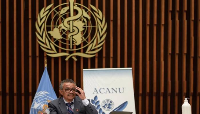 WHO halts malaria, HIV drugs in COVID-19 trials