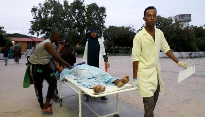 17 killed in Mogadishu hotel siege