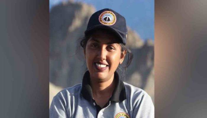 Mountaineer Ratna killed in Dhaka road crash