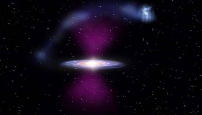 ‘Baby’ Milky Way discovered 12 billion light years away
