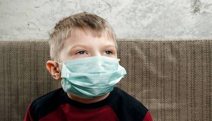 Mobile court to ensure practice of wearing mask