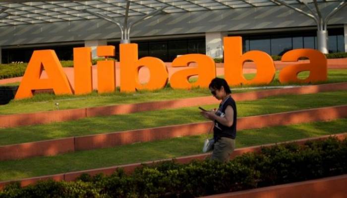 China's Alibaba offers olive branch to Trump