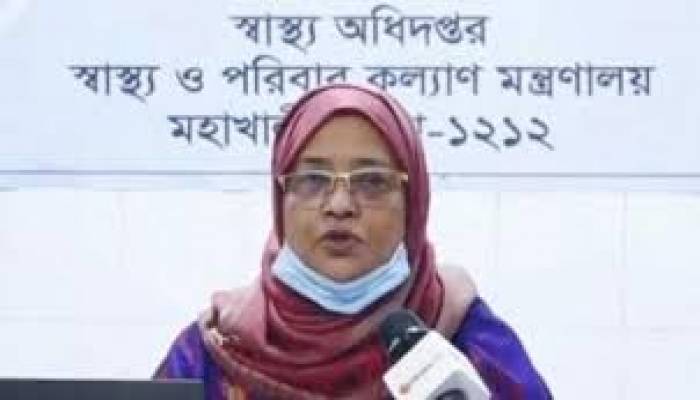 No daily briefing on Covid-19 from Wednesday: DGHS