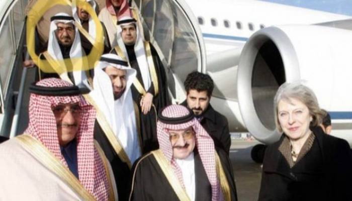 Saudi crown prince accused of Canada murder plot