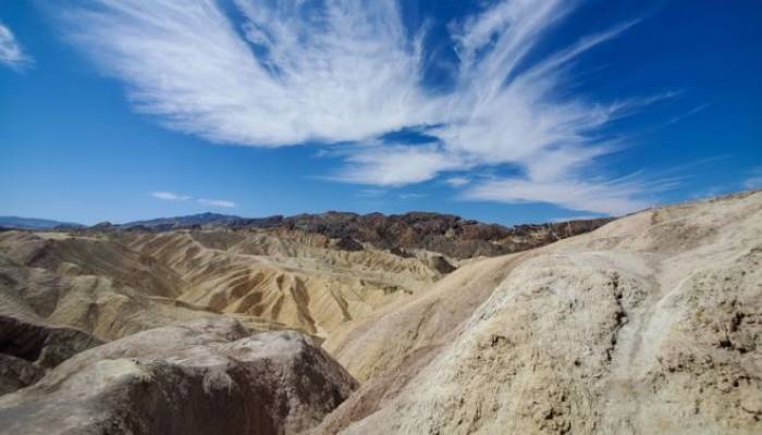 'Highest temperature on Earth'