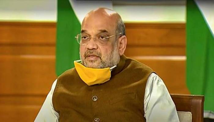 Indian Home Minister Amit Shah tests positive for coronavirus