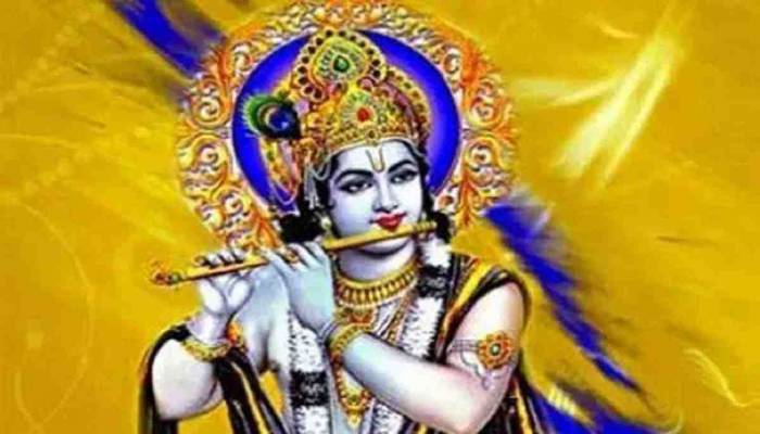 Janmashtami being observed