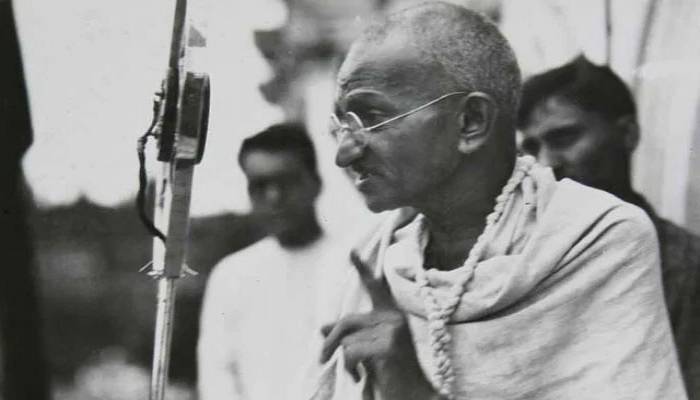 UK considering a coin to commemorate Mahatma Gandhi