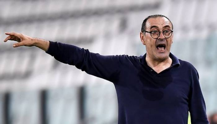 Maurizio Sarri sacked as Juventus manager