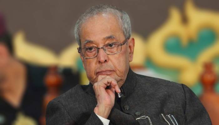 Pranab Mukherjee tests positive for coronavirus