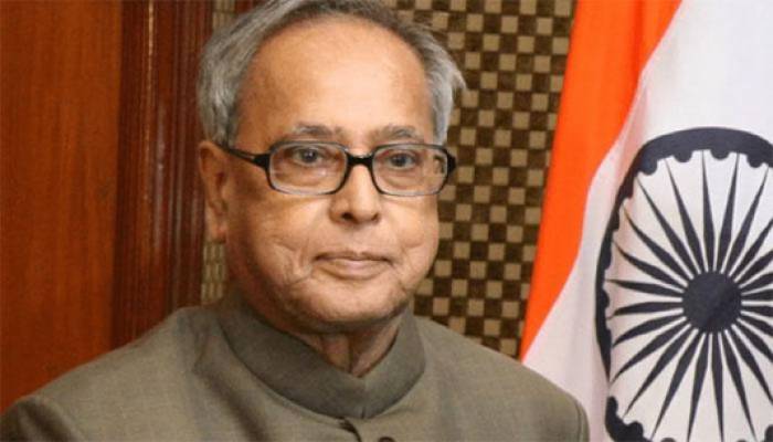 Pranab Mukherjee’s health declines