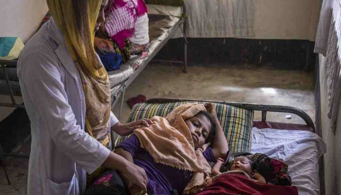 75,971 Rohingya babies born in last three years