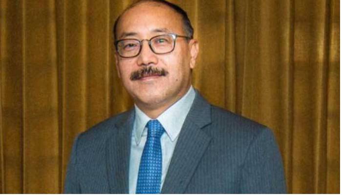 Indian Foreign Secy Shringla in city