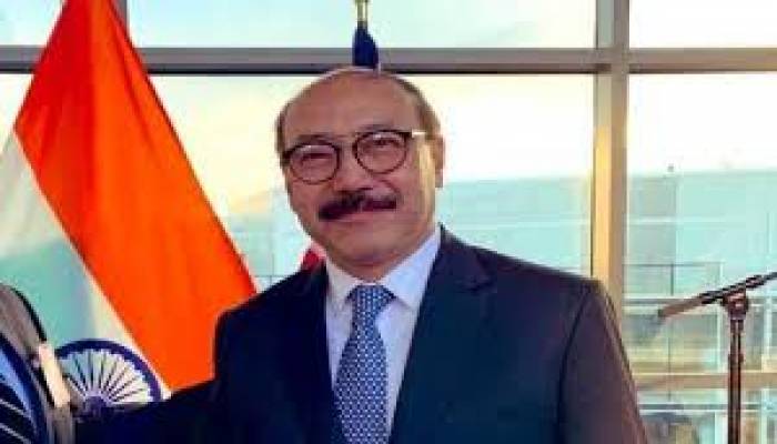 Bangladesh always a priority to get Covid vaccine: Shringla