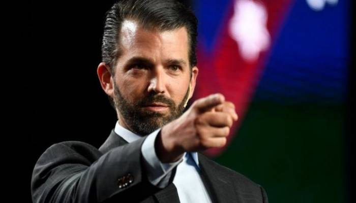 The son who is Trumpier than Trump