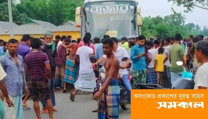 7 killed in Muktagachha road accident