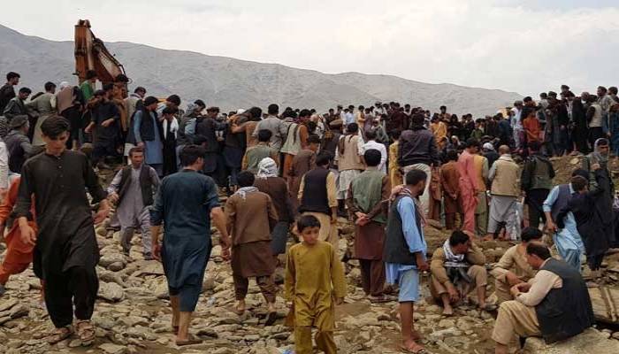 Flash floods kill 70 in Afghanistan