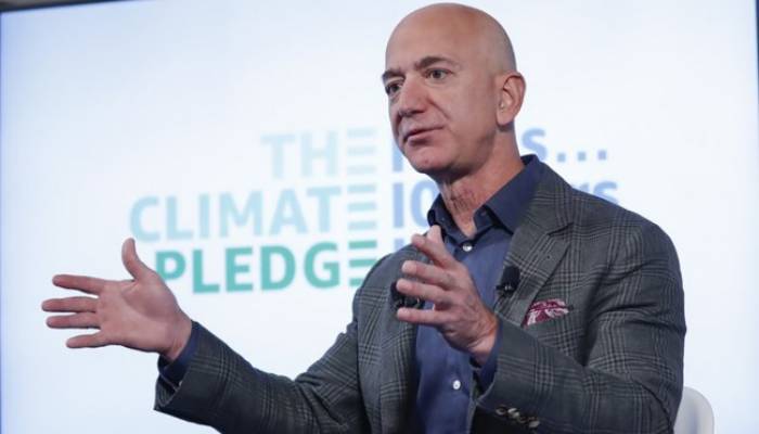 Amazon's Jeff Bezos becomes world's richest: Forbes