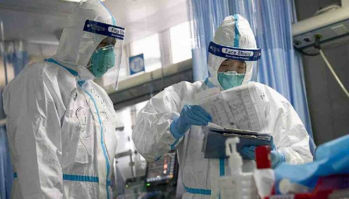 Coronavirus cases near 24 million