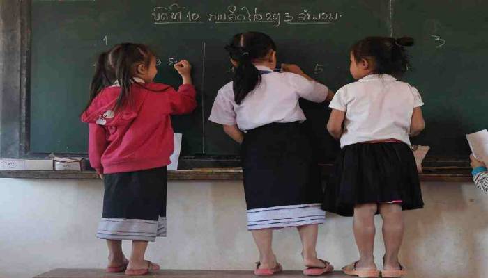 COVID-19 causes biggest disruption of education system in history