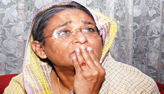Khaleda, her son behind Aug 21 attack: PM