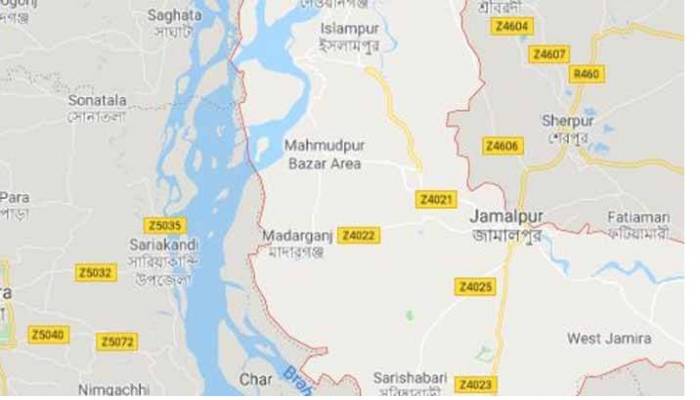 Mother, son found dead in Jamalpur house