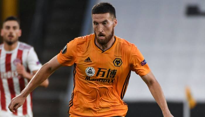 Tottenham sign £15m Doherty from Wolves