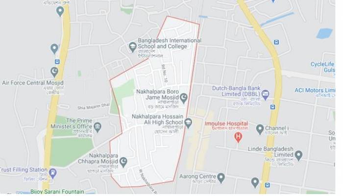 Couple found dead in city