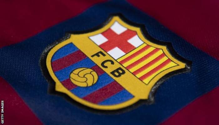 Barcelona player tests positive for Covid-19