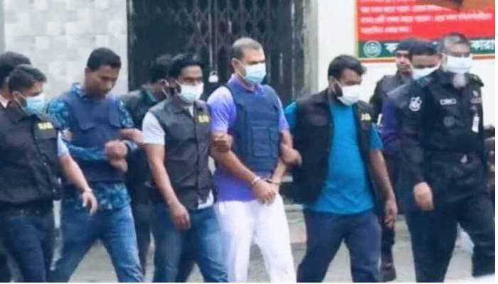 Sinha murder: Pradeep, Liaqat among seven put remand again