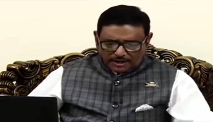 21,000 AL men killed during BNP regime: Quader