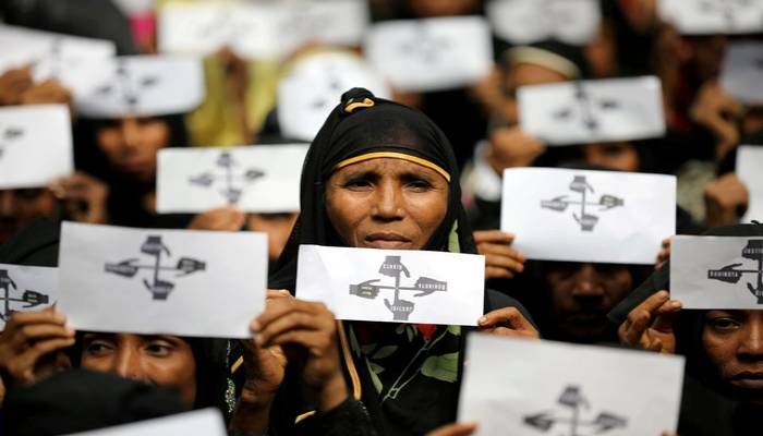 Three years on, Rohingya refugees in Bangladesh camps