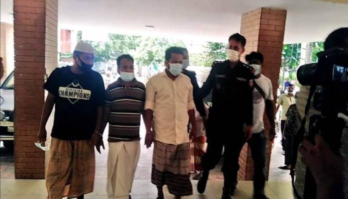 3 witnesses of Sinha murder case arrested