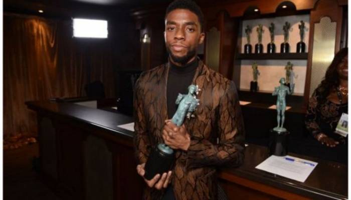 Black Panther star Chadwick Boseman dies